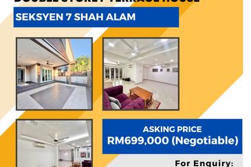 Seksyen 7, Shah Alam