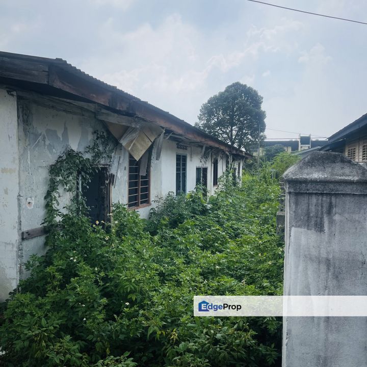 Tanah Lot Untuk Dijual (Harga Murah), Selangor, Kapar 