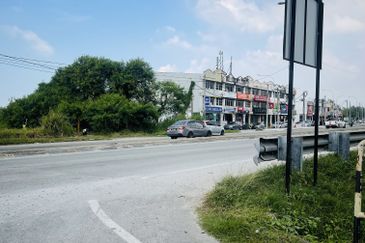 Jalan Kapar 