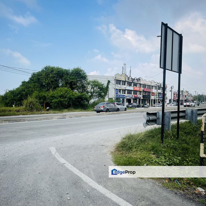 Tanah Lot Untuk Dijual (Harga Murah), Selangor, Kapar 