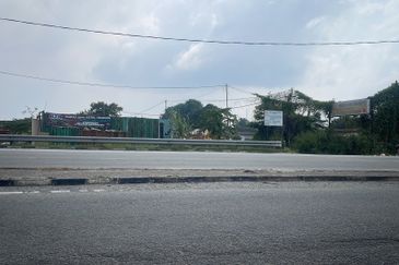 Jalan Kapar 