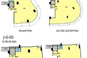 Twenty 8 @ i-City Finance Avenue