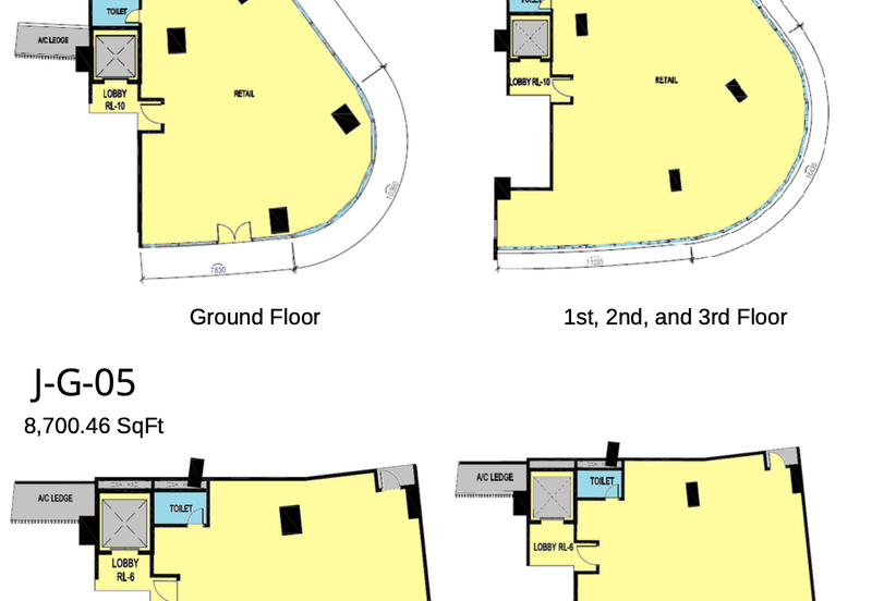 Twenty 8 @ i-City Finance Avenue