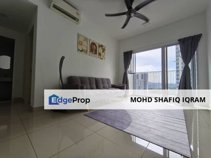 [Fully Furnished] Cerrado Apartment, Southville Dengkil, Selangor, Bangi