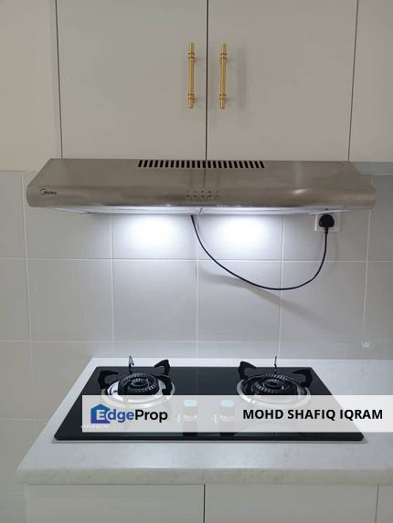 [Renovated] Double Storey Hillpark Puncak Alam, Selangor, Bandar Puncak Alam