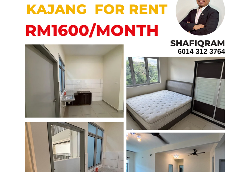 Residensi Nexus Kajang *