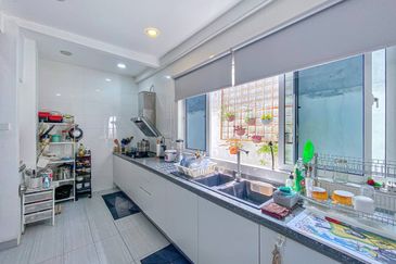 Seksyen 3, Shah Alam