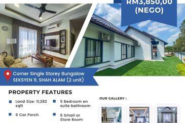 Seksyen 7, Shah Alam