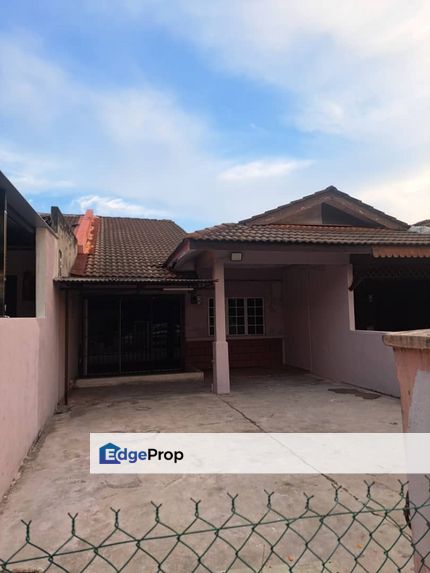 Single storey batu 7, Selangor, Kapar 
