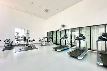 I Residence @ I City