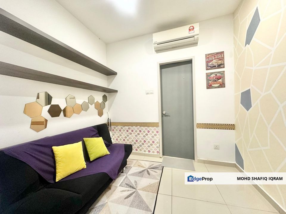 i Suite @ i City Shah Alam, Selangor, Shah Alam