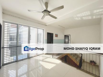End Lot Double Storey Puncak Bestari [Courtyard Garden], Selangor, Bandar Puncak Alam