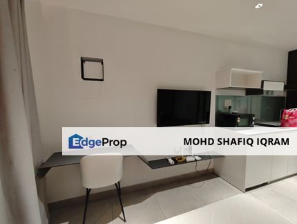 [Corner Unit] Studio DK Impian Wifi Included, Selangor, Shah Alam