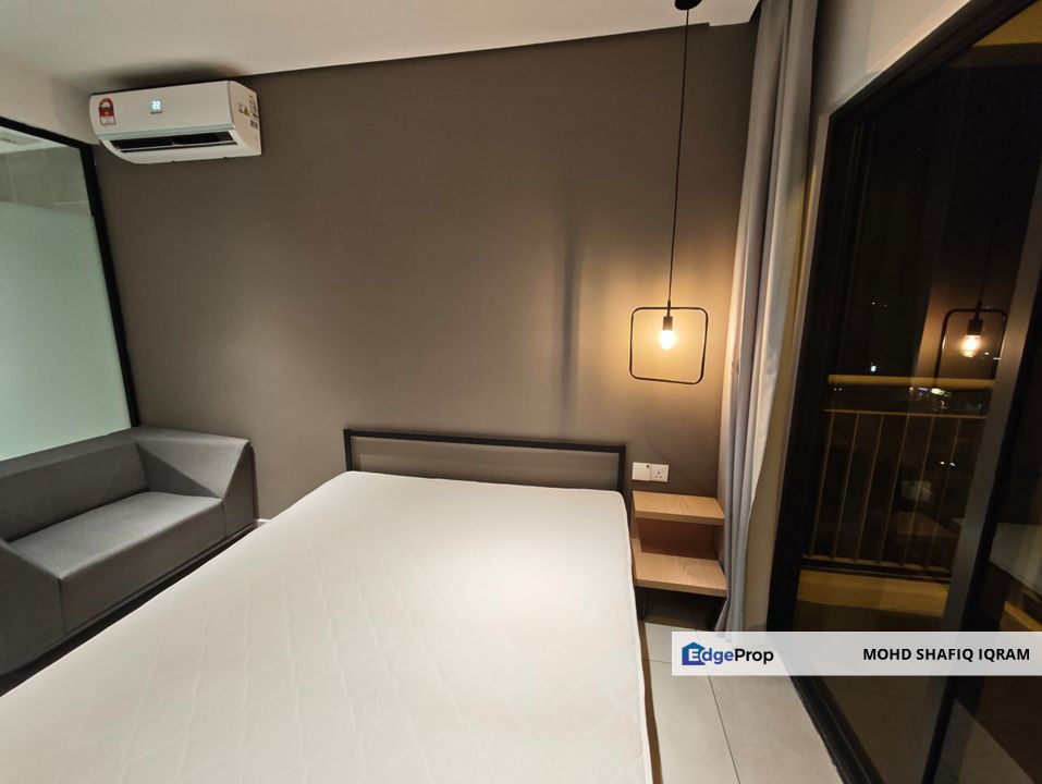 [Corner Unit] Studio DK Impian Wifi Included, Selangor, Shah Alam