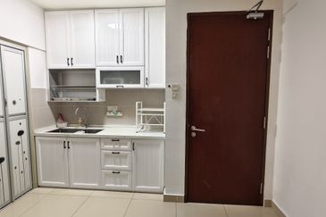 Alam Sanjung Serviced Apartment