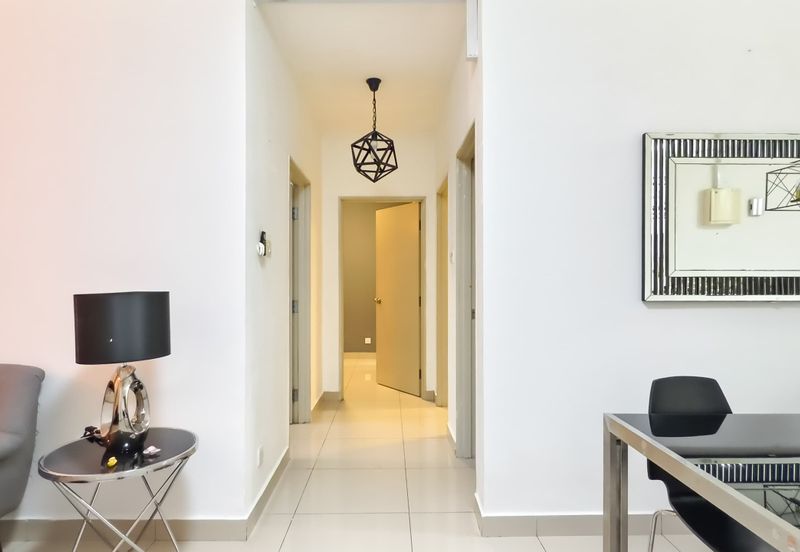 Alam Sanjung Serviced Apartment