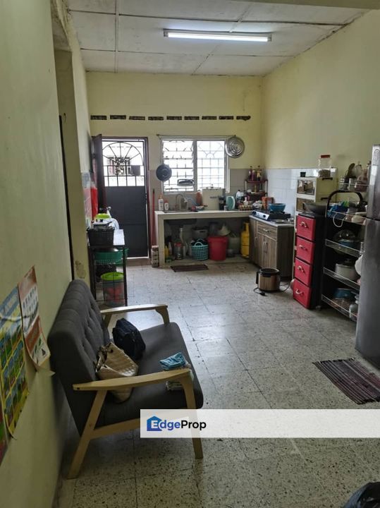 SINGLE STOREY FOR SALE BELOW MV, Selangor, Kapar 