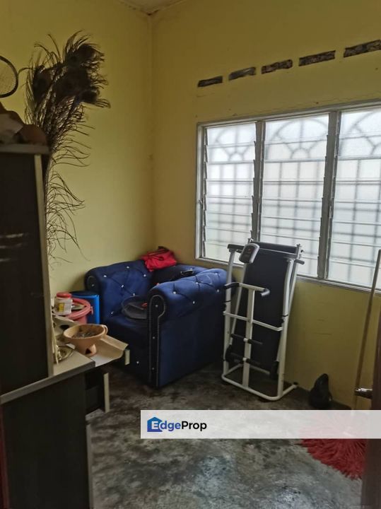 SINGLE STOREY FOR SALE BELOW MV, Selangor, Kapar 