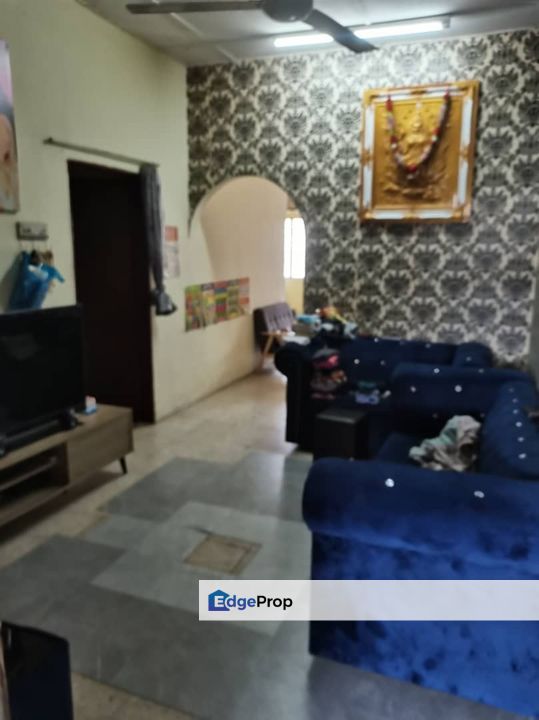 SINGLE STOREY FOR SALE BELOW MV, Selangor, Kapar 