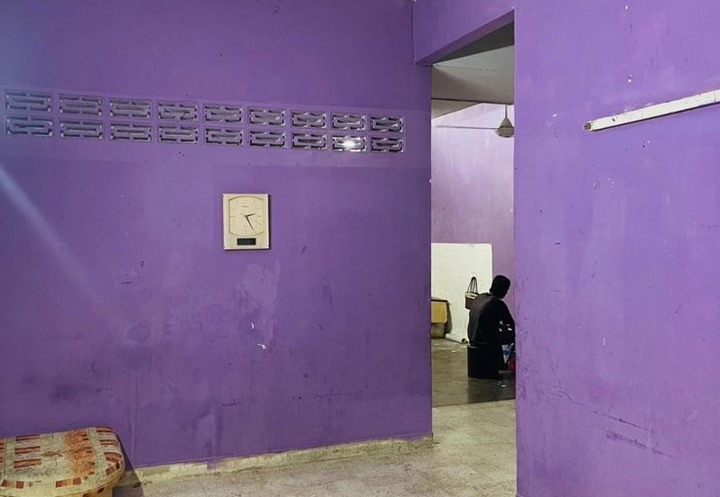 HOUSE FOR RENT (TAMAN SENTOSA, KAPAR)