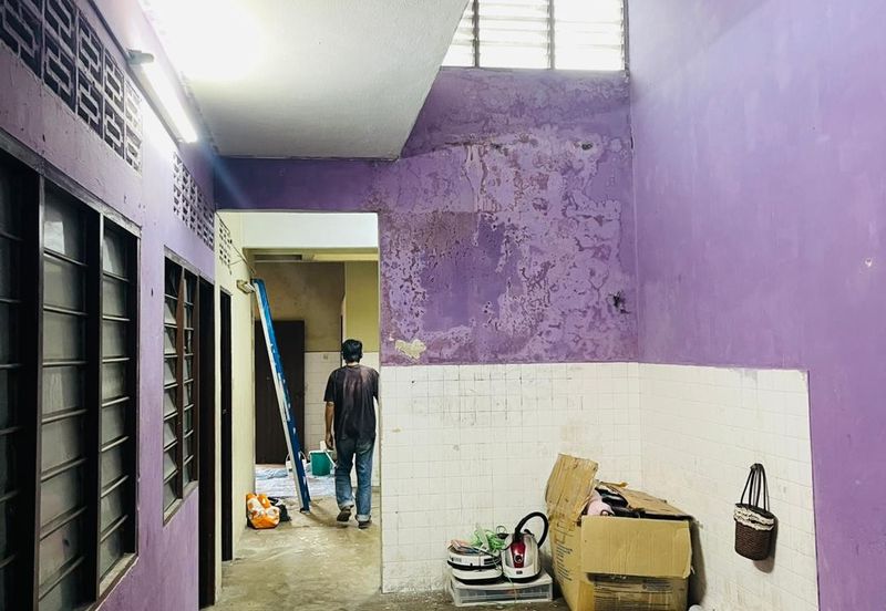 HOUSE FOR RENT (TAMAN SENTOSA, KAPAR)