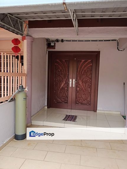 Double Storey For Rent, Selangor, Klang