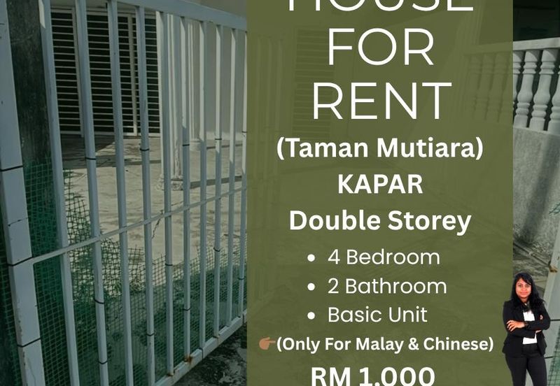 Taman Mutiara, Kapar