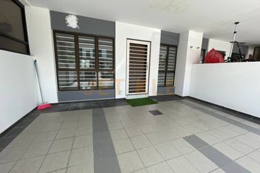 Jalan Setia Permai U13/43