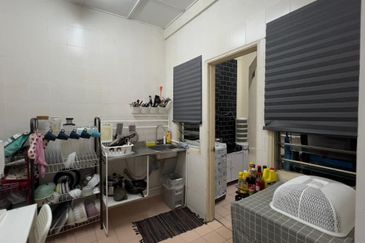 Pangsapuri Lili, Taman Bukit Subang, Seksyen U16