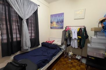 Pangsapuri Lili, Taman Bukit Subang, Seksyen U16