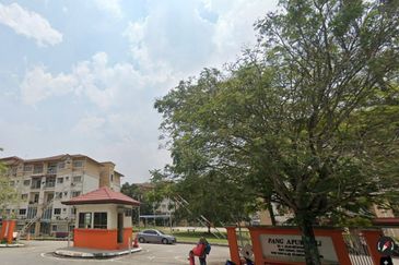 Pangsapuri Lili, Taman Bukit Subang, Seksyen U16