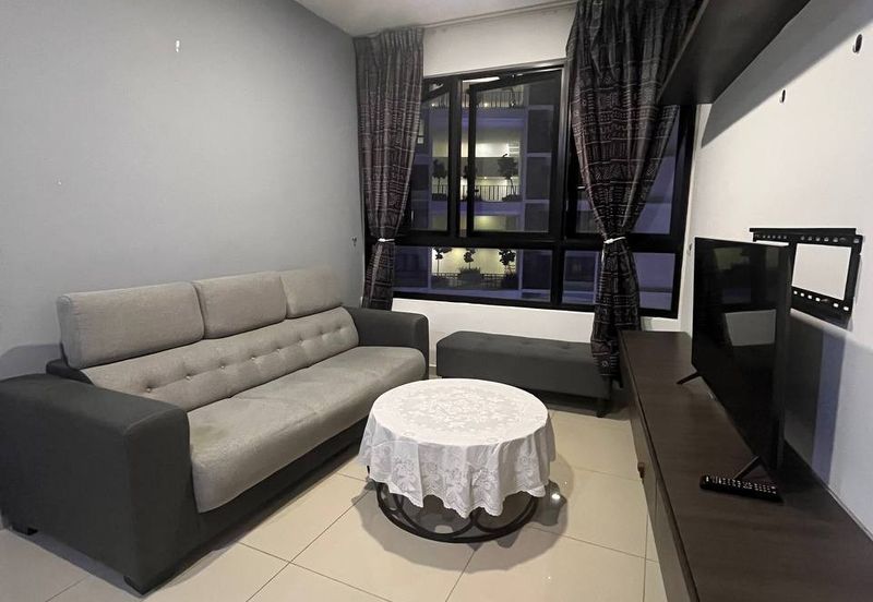 I Residence @ I City