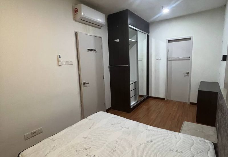 I Residence @ I City