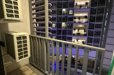 I Residence @ I City