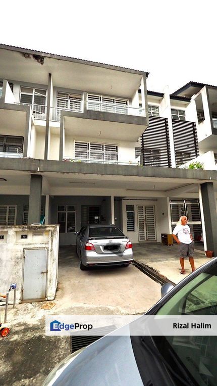 Ground Floor Double Storey Townhouse , Selangor, Kuala Langat