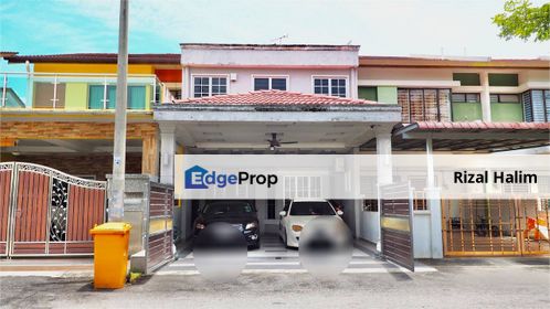 Double Storey For Sell Taman Anggerik Perdana, Selangor, Semenyih