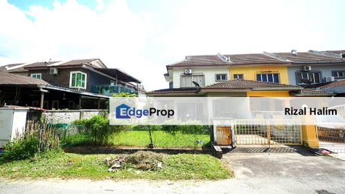 Endlot 2 Storey Bandar Seri Ehsan, Banting, Selangor, Banting