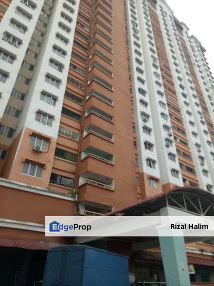 Low Cost Apartment Flora Damansara, Damansara , Selangor, Damansara Perdana