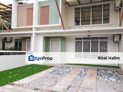 Freehold Facing Open Double Storey For Sale Enstek, Negeri Sembilan, Labu