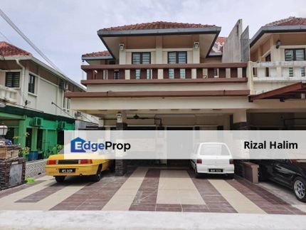 Freehold Renovated Double Storey Semi D For Sale , Selangor, Kajang