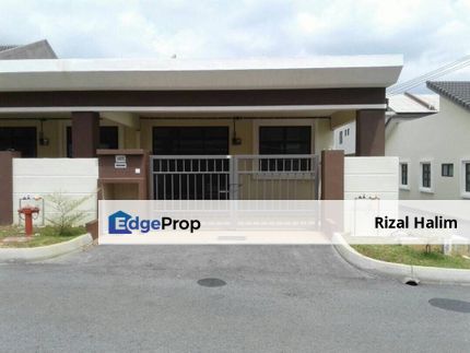 Freehold Endlot Singles Storey For Sale Taman Nusa, Negeri Sembilan, Senawang