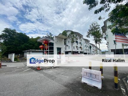 Freehold Ground Floor Townhouse For Sale, Selangor, Seri Kembangan