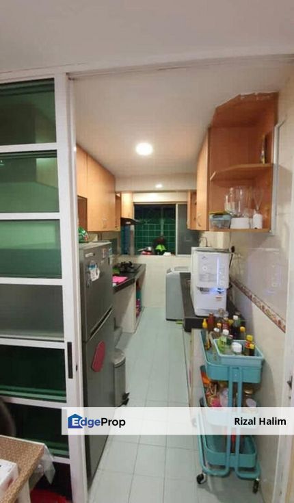 Flat Untuk Dijual , Selangor, Damansara Damai