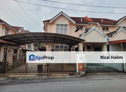 Renovated Double Storey Semi D For Sale, Selangor, Sepang