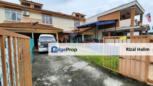 Gated Guarded Double Storey For Sale, Selangor, Puchong