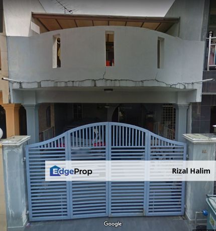 Freehold Double Storey For Sale, Kuala Lumpur, Gombak