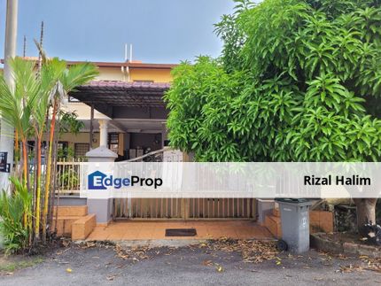 Renovated Freehold Double Storey For Sale, Negeri Sembilan, Nilai