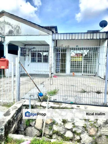 Renovated Extended Single Storey For Sale, Selangor, Kajang