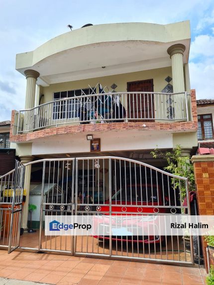 Renovated Double Storey For Sale , Selangor, Puchong