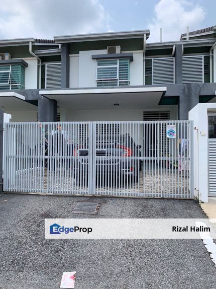 Freehold Double Storey For Sale , Negeri Sembilan, Nilai